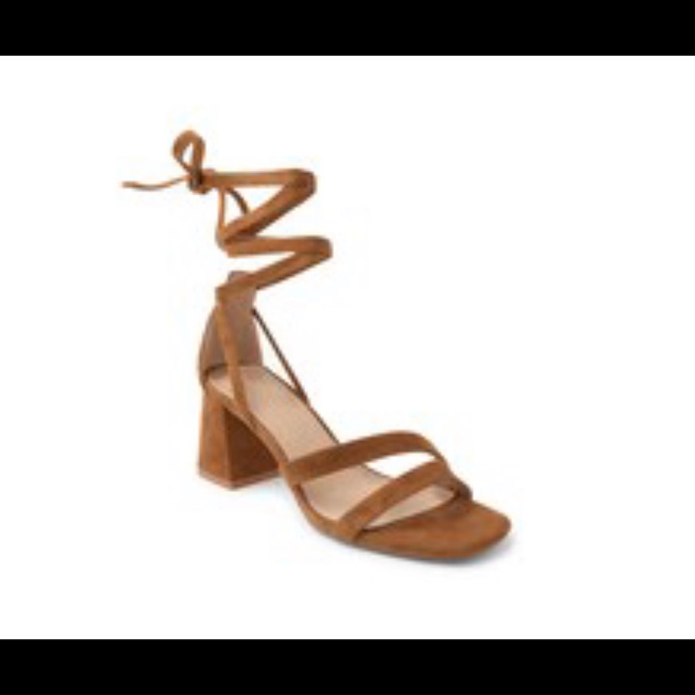 BCBgeneration sandals. NEVER BEEN WORN